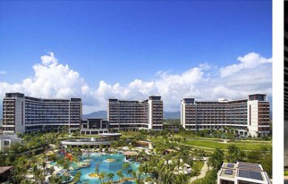 Sanya Sofitel Leman Resort